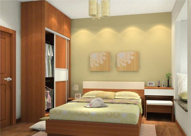 Những điều cần chú ý khi thiết kế phòng ngủ Những điều cần chú ý khi thiết kế phòng ngủ